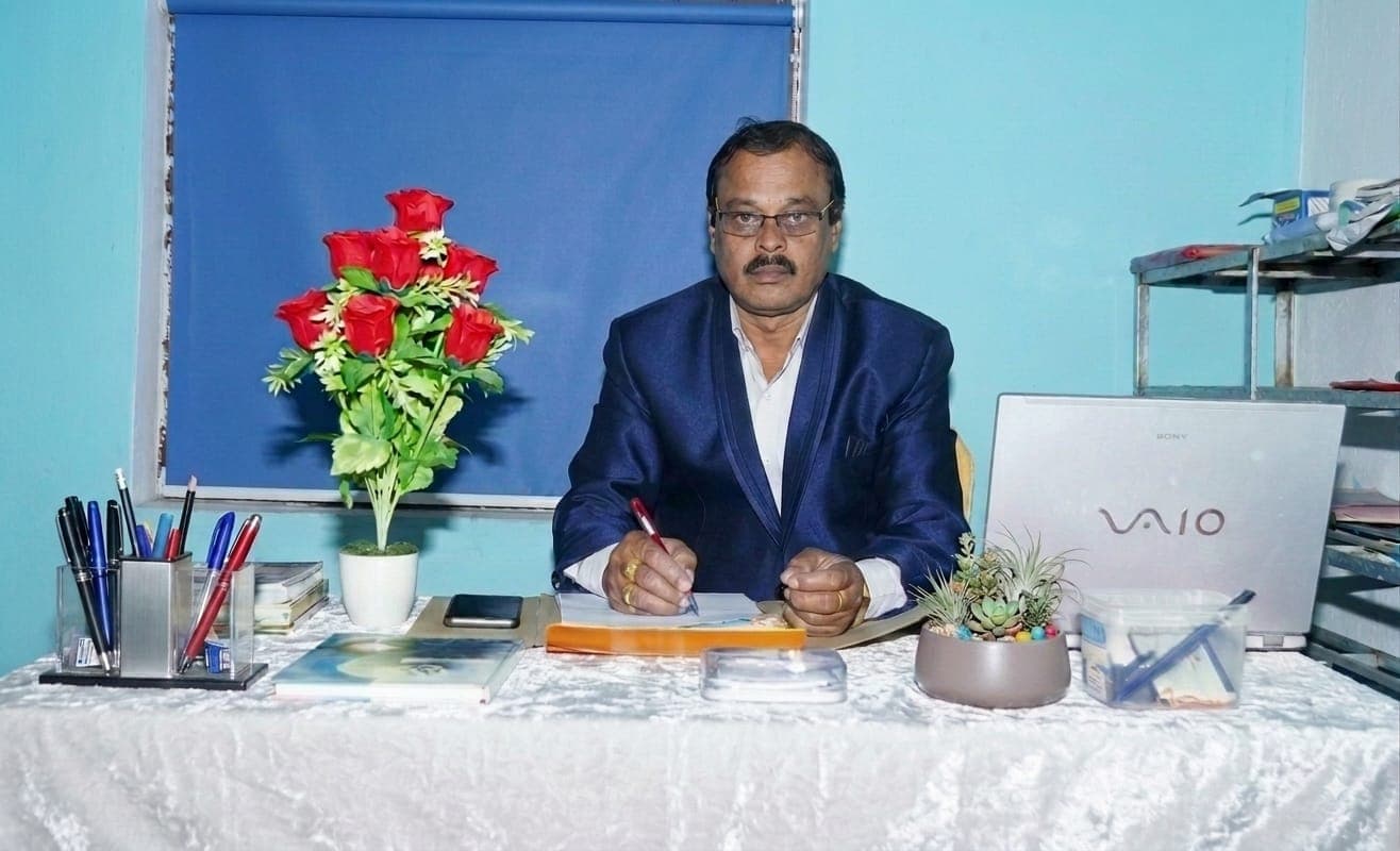 Mr. Ramesh Chandra Mohapatra