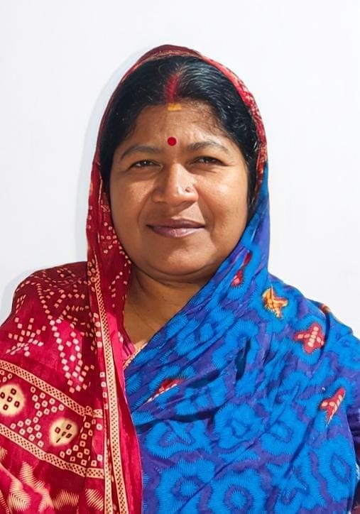 Mrs. Haripriya Mohapatra