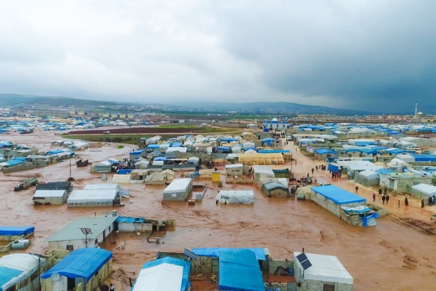 Emergency Cyclone & Flood Aid